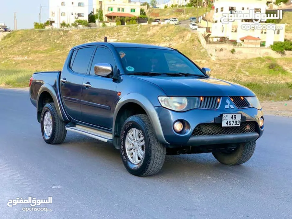 Mitsubishi l200 sportero 2009 4×4