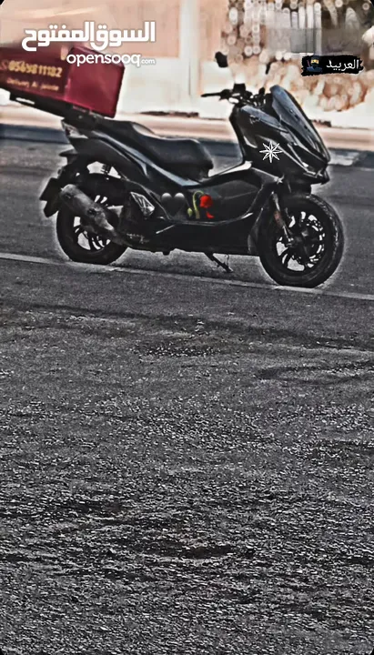 سيم جتا اكس 125cc ضفة مرخص ومأمن الفزبة ايد اولى موديل 2022 مطور حرااج شركة