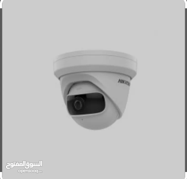 كاميرات 2ميجا بكسل هيك فيج عدد4 ابتداء من 105.00د شامل التركيب وكفالة الشركة الرسمية HIKVISION 2 MEG