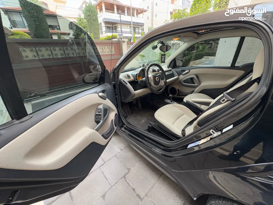 ‏Mercedes smart electric  مرسيدس سمارت كهرباء موديل 2013