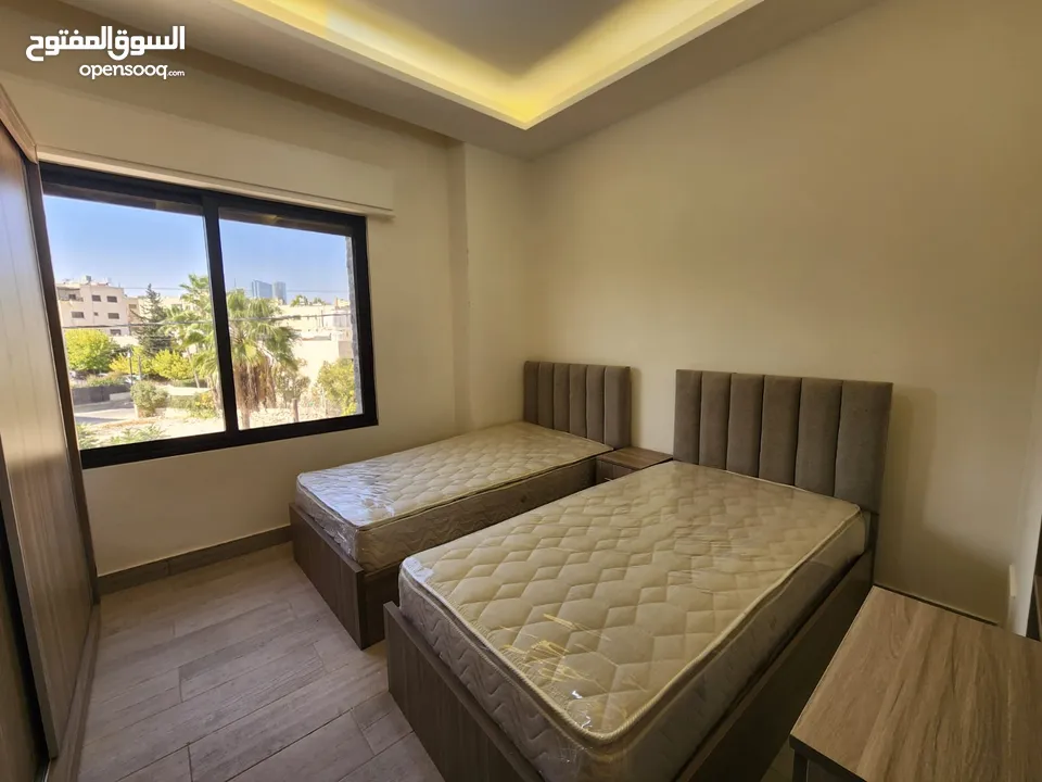 شقة مفروشة للإيجار في عبدون ( عدد 2 )  ref: 14169