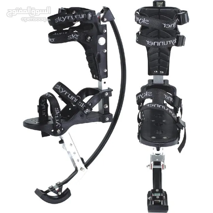 سكايرنير   skyrunner حذاء قفز وركض
