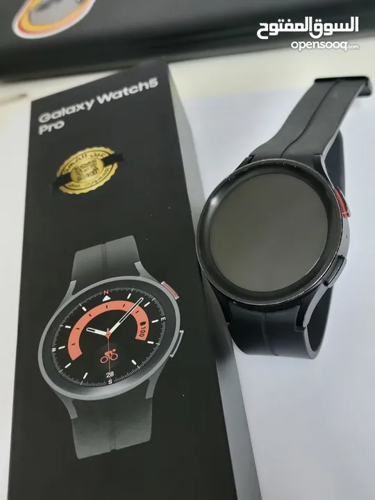 samsung galaxy watch 5 pro