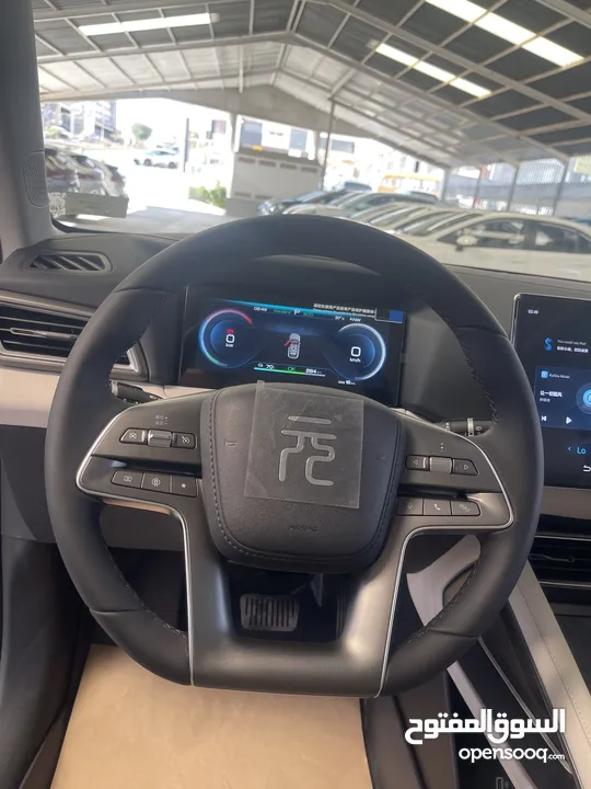 BYD YUAN UP 2024 يوان اب مع كفالة 6 سنوات عداد زيرو