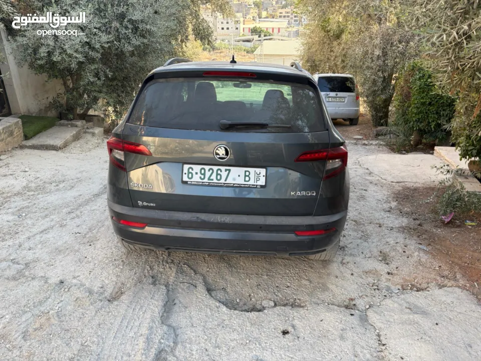 سكودا كاروك