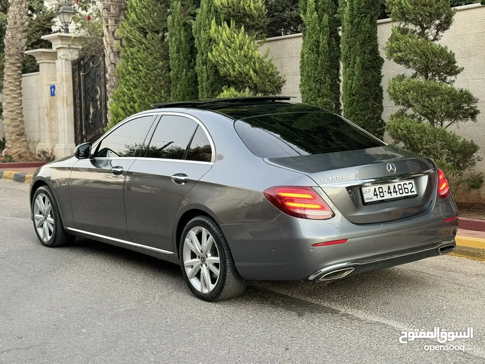 ‏Mercedes  E350  plugin hybrid 2018 فحص