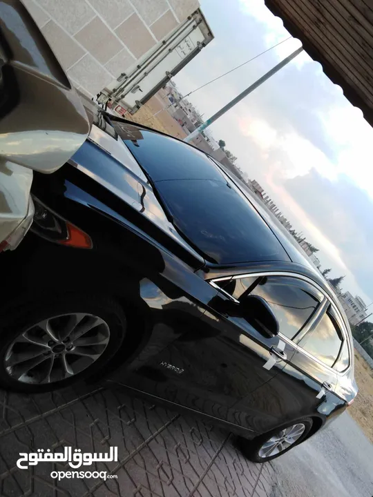 فورد فيوجن للبيع حرة    2019