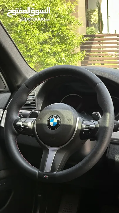 BMW F10 528i M kit 2015