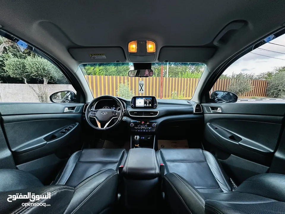 هونداااي توسان 2020 مطور 2000 ديزل 4*4 بسعرررر حررررق لحق حااالك فقط 97999 الف