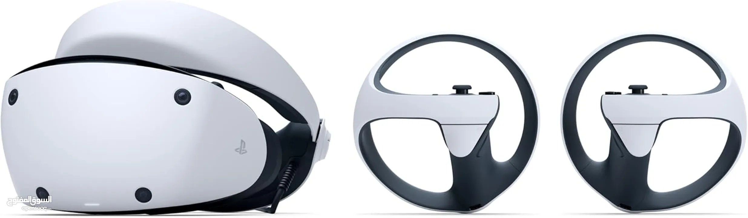 PlayStation VR2 (PSVR2) واقع افتراضي مخصص لبلايستيشن 5 كفالة سنة