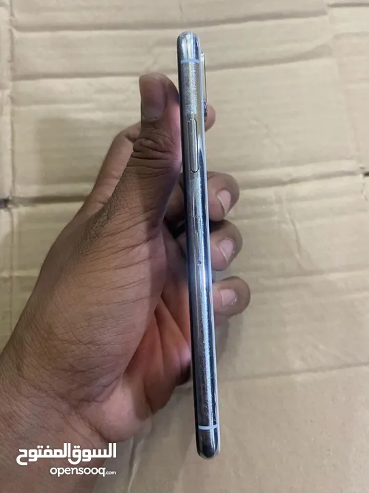 Full fresh iphone x with waterproof nothing changed battery (84)all original