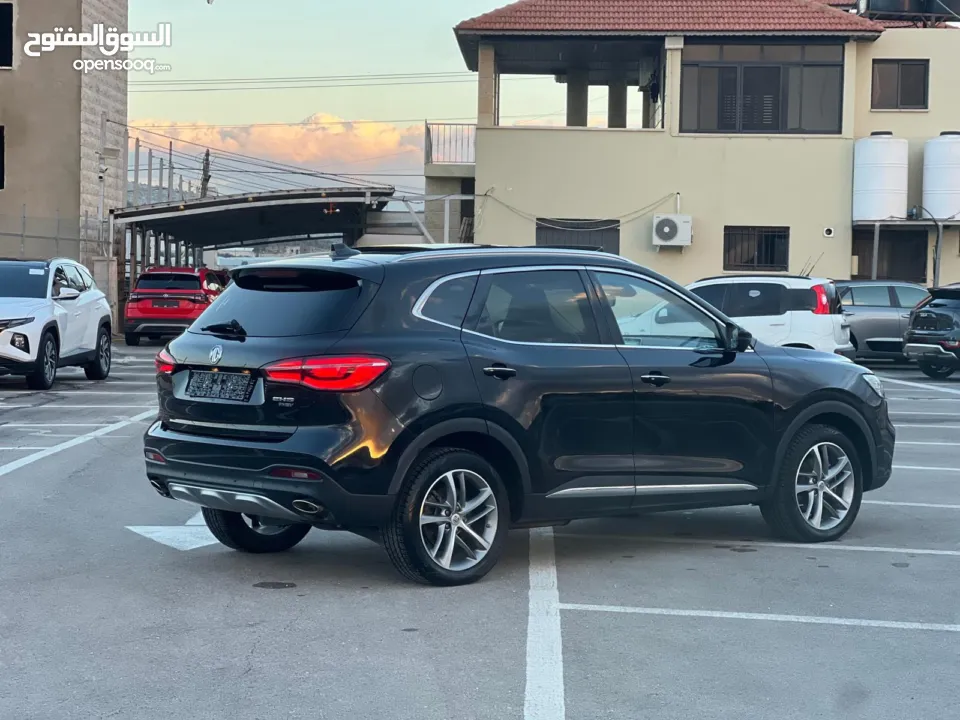 MG-HES / Plug In Hybrid Full 2022