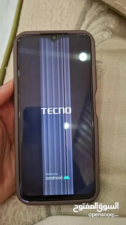 tecno spark 10c للبيع اقرأ الوصف