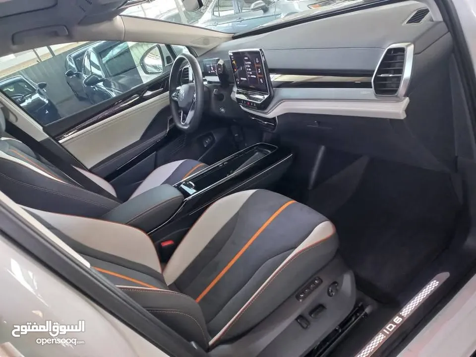 VOLKSWAGEN ID.6 PRO VIP 2023(فولكس فاجن )