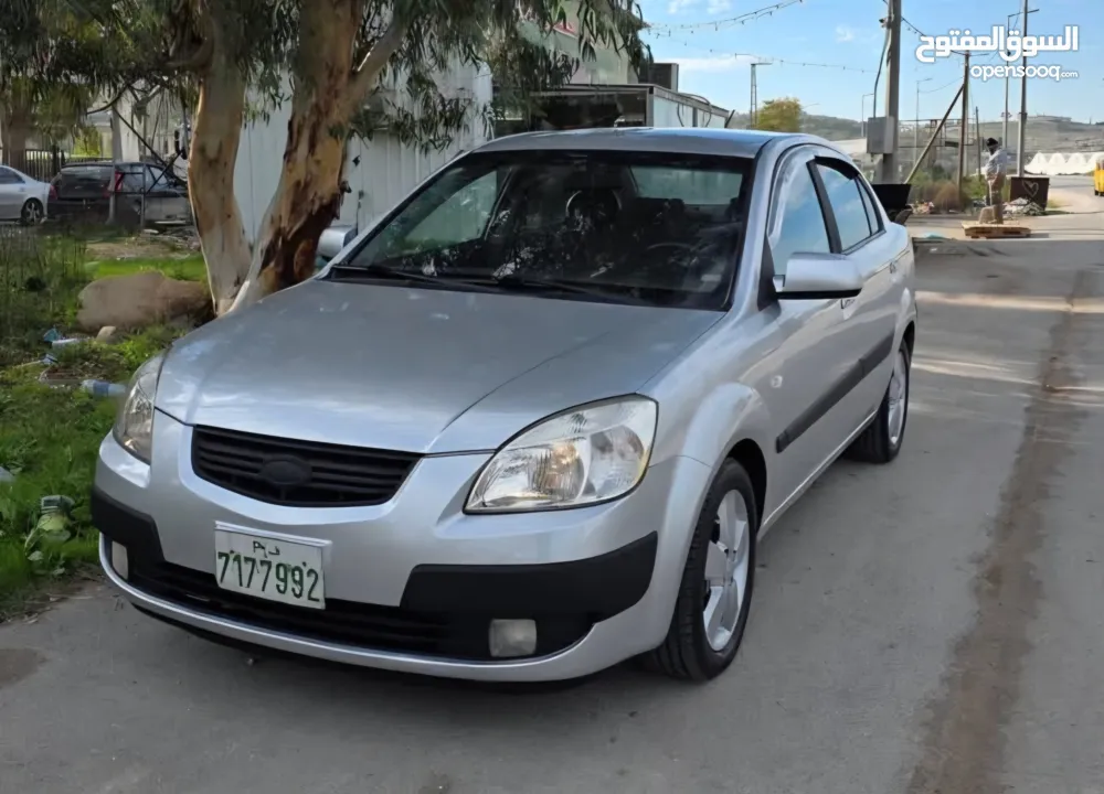 كيا برايد 2008 جير اتمات 1400 السياره صلاة النبي بتجنن الله يبارك لصاحب النصيب جير ماطور ممتاز