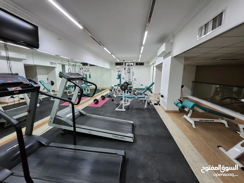 شقة شبة مفروشة للإيجار  ( Property 39542 )-175046910