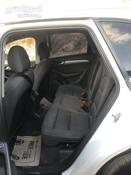 Audi Q5 2013