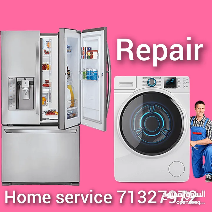 washing machine repair