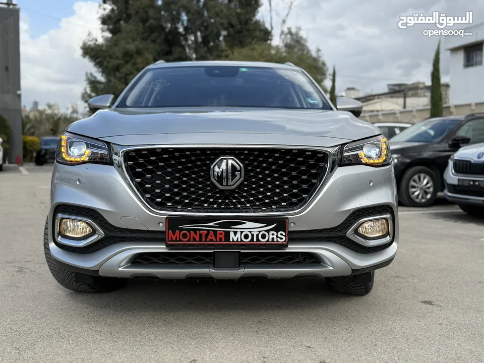 الصيني MG EHS ترخيص 2022 محرك 1600 هايبرد/plugin جير أوتوماتيك 284 حصان