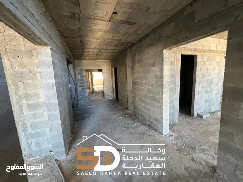 شقة عظم 110 متر مربع
