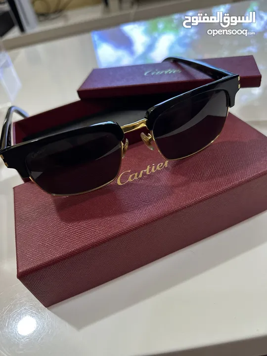 Cartier C Décor CT0132S sunglasses