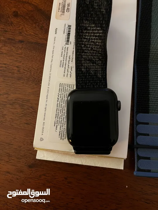 Iwatch SE 44mm excellent condition