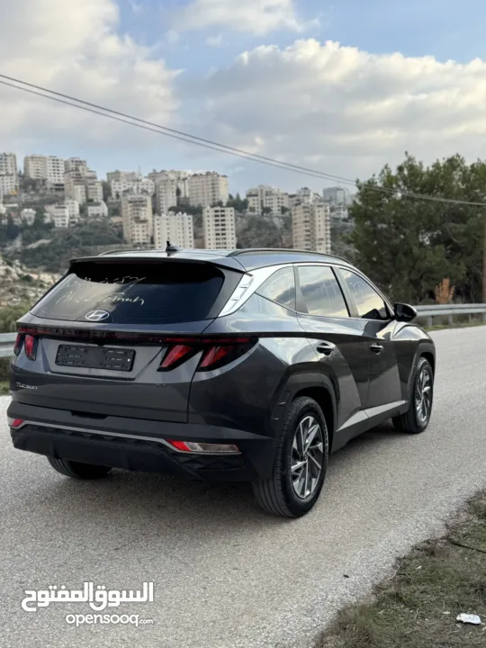 هونداي توسان هايبرد