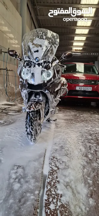 دراجة BMW K 1600 GTL EXCLUSIVE  للبيع
