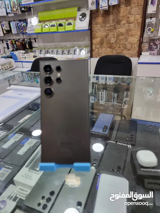 Samsung S24 ultra 512GB   بحالة ممتازة
