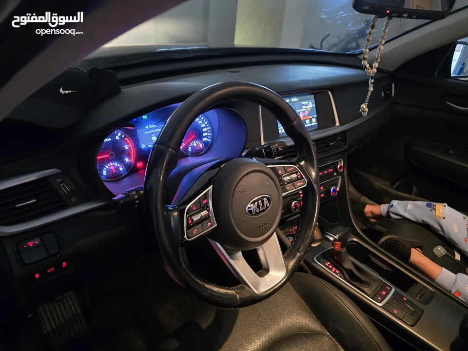 كيا اوبتيما K5 صلاة النبي زي اللعبة للبيع ع الكاش فقط