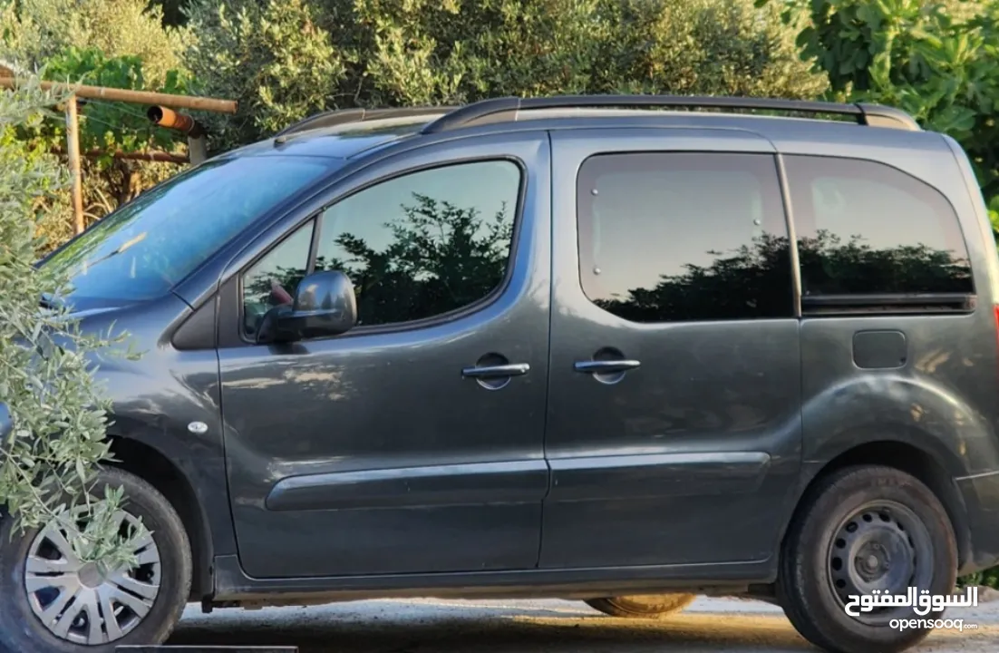 بيجو بارتنر 2017