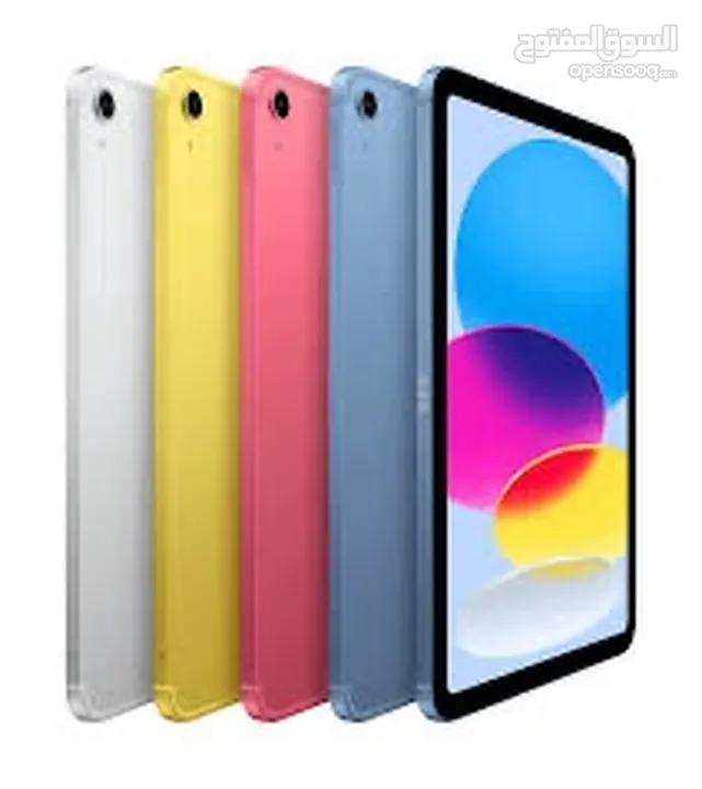 Ipad 11. A16  جديد بل الكرتونه  احسن سعر افضل جوده  كفاله 3 سنوات