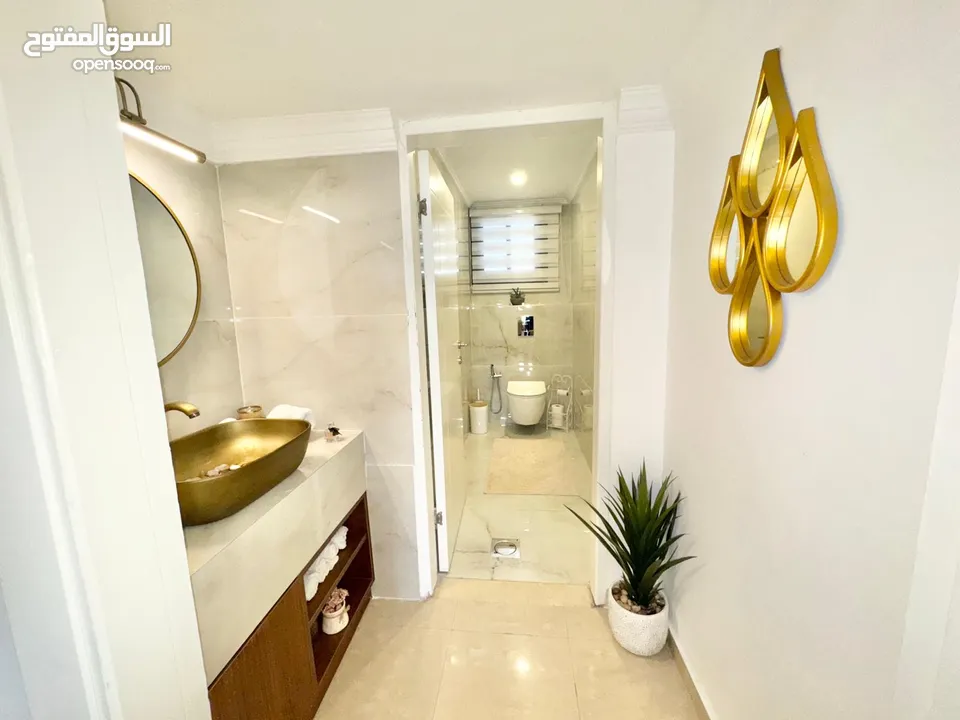 روف مشطب سوبر ديلوكس حديث للبيع من المالك الطيرة دوار نبيل عمرو مباشرة كوشان طابو