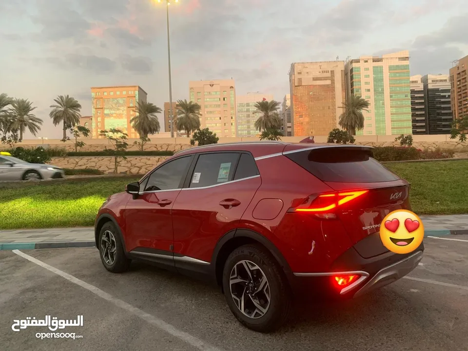 كيا 2026 للايجار