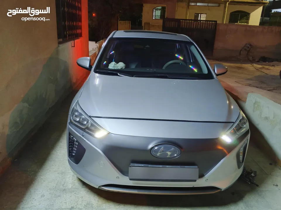 ايونيك كهرباء 2018