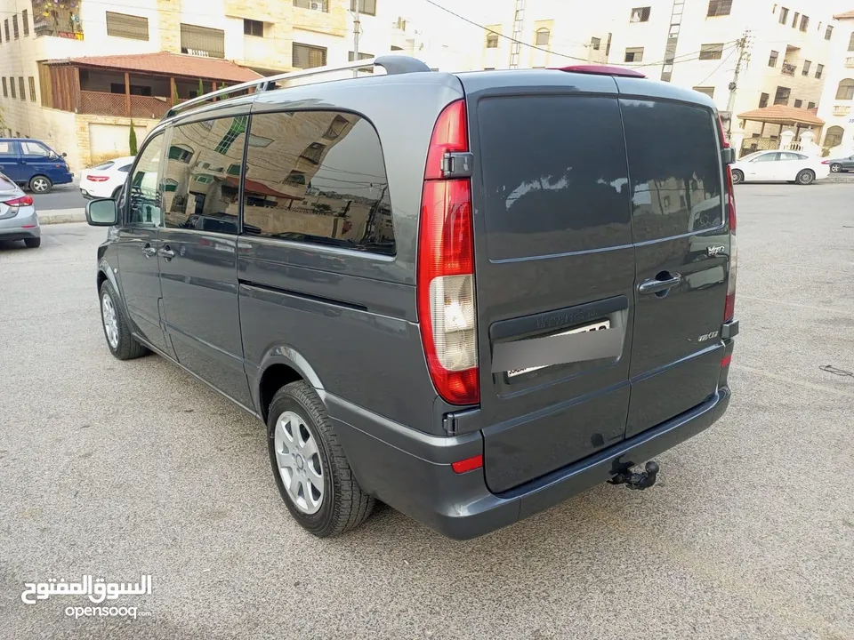 باص مارسيدس ( Veto ) 2013 فحص كامل نخب أول للبيع