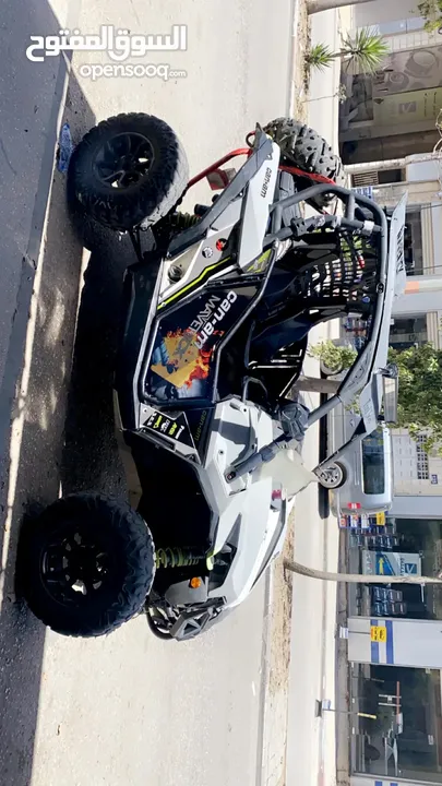 Can am موديل 2016