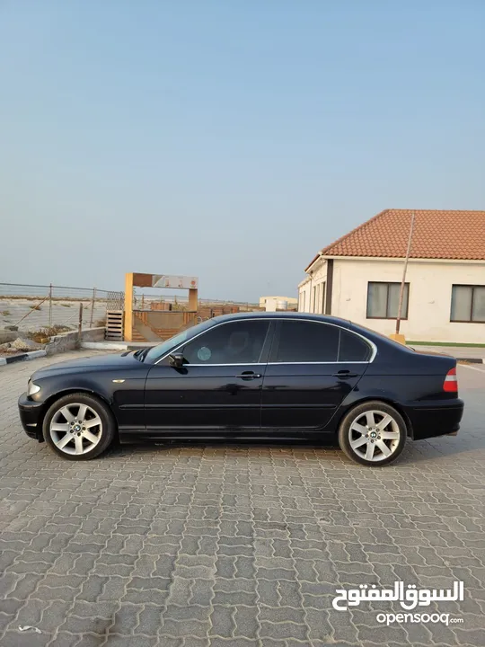 BMW e46 320i