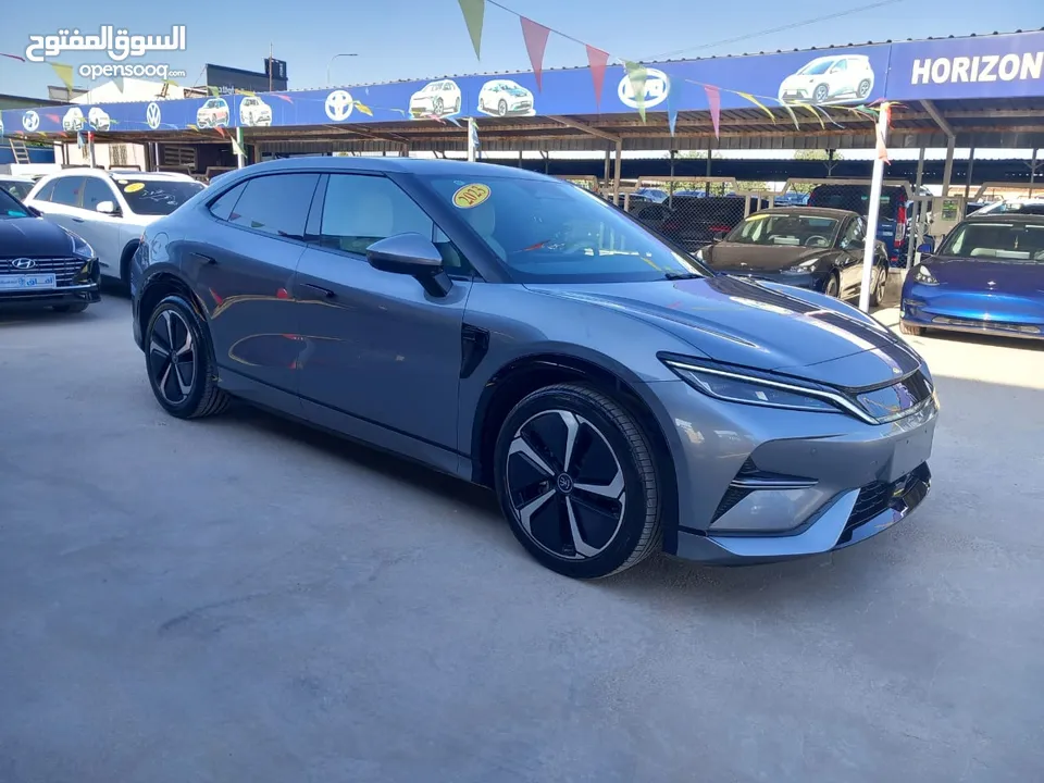 BYD SONG L EXCELLENC 2023 بي واي دي سونج ل 2023