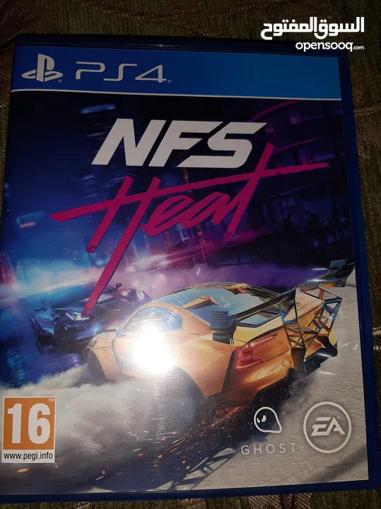 need for speed heat