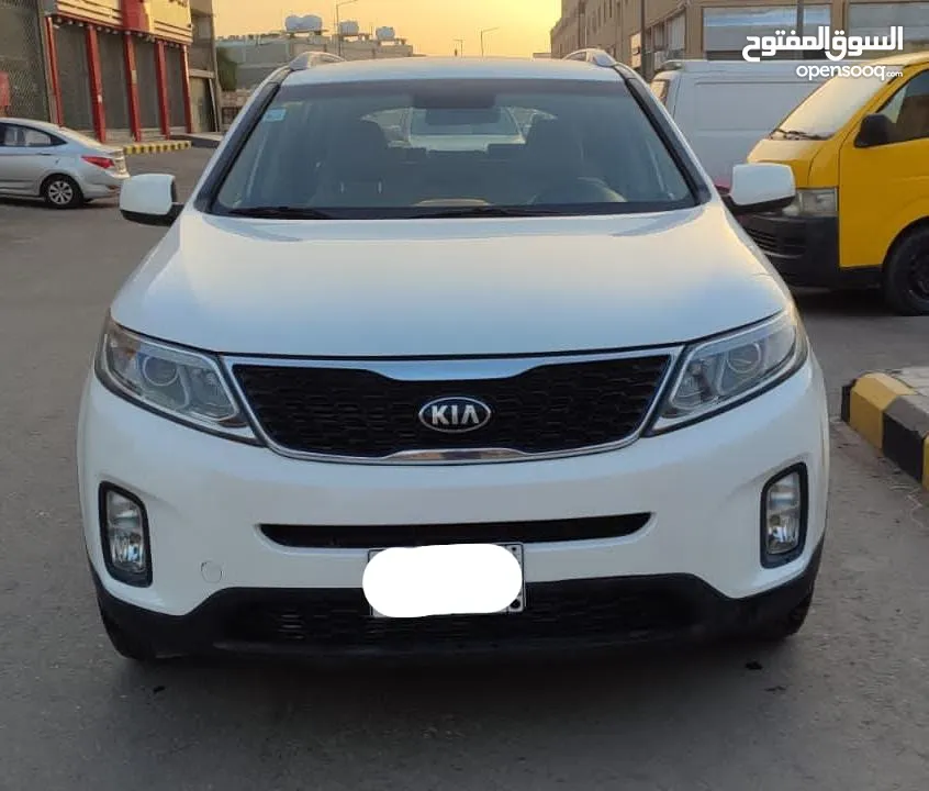 Kia Sorento AWD 2015 V6 Vehicle Is In Excellent Condition