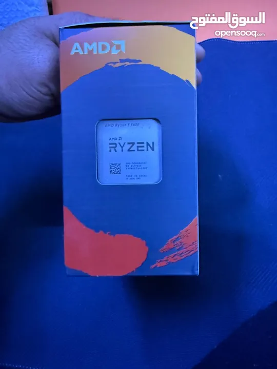 Ryzen 5   5600