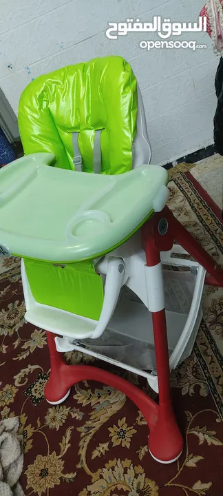 كرسي طعام بيبي