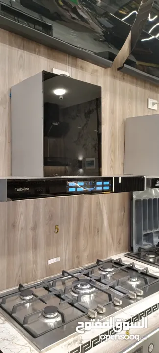 شفاط مطبخ تصميم أنيق وحصري نوع MS قوة شفط عالية إضاءة LED فلاتر سهلة الفك حرق سعر 99د فقط لفترة