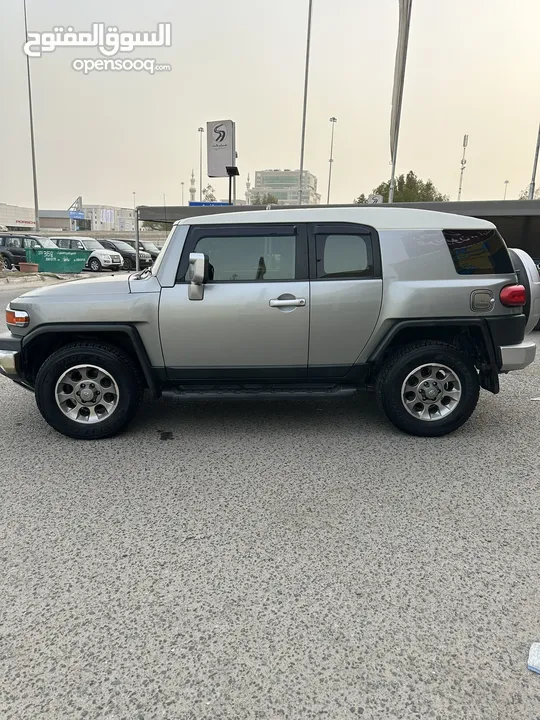 Fj 2012 الساير