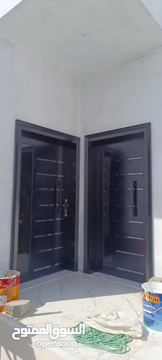 Fiber Doors, cust Doors,aluminium  doors and window