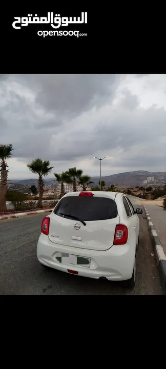 نيسان ميكرا 2018