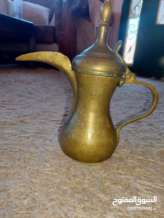 دله قهوه صناعه سوريه شبه الوكاله للبيع