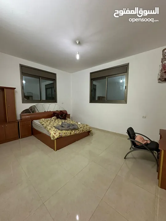 شقة طابق ارضي