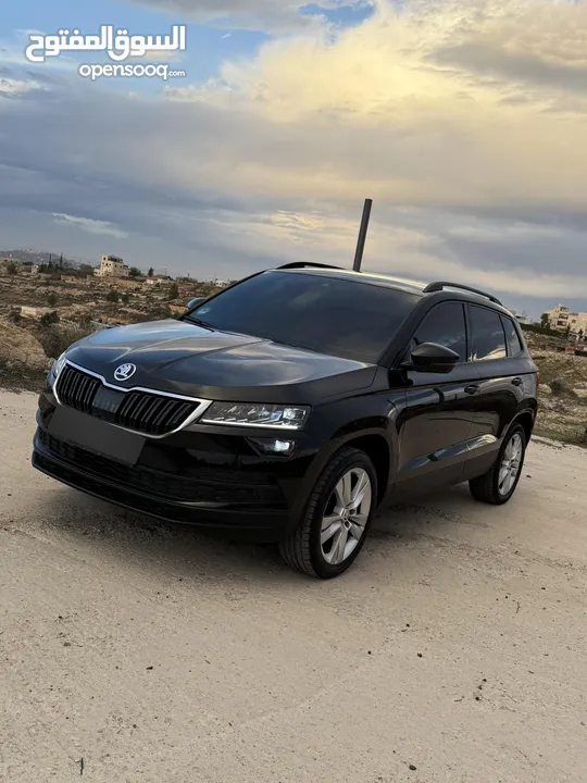 سكودا كاروك 2020 ديزل